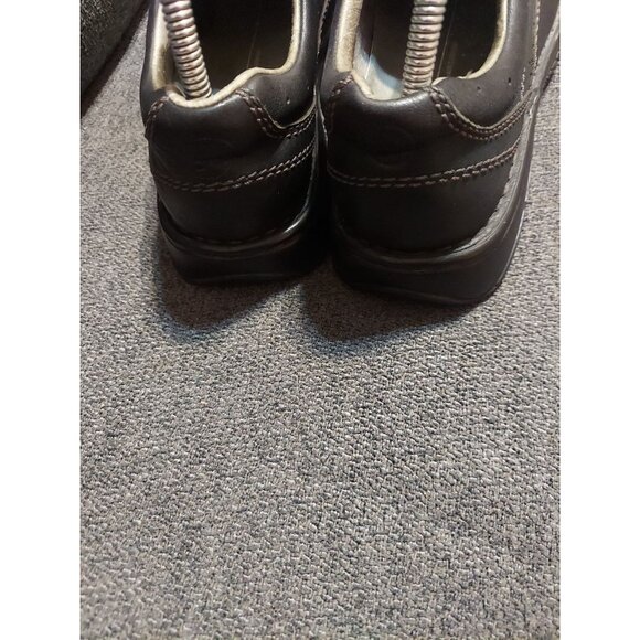 Merrell Loafers Casual Flats Comfort Breathable Slip on Shoes Size 8 Black - Picture 5 of 12